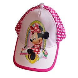 Keps Storlek 54 - Disney Mimmi Pigg