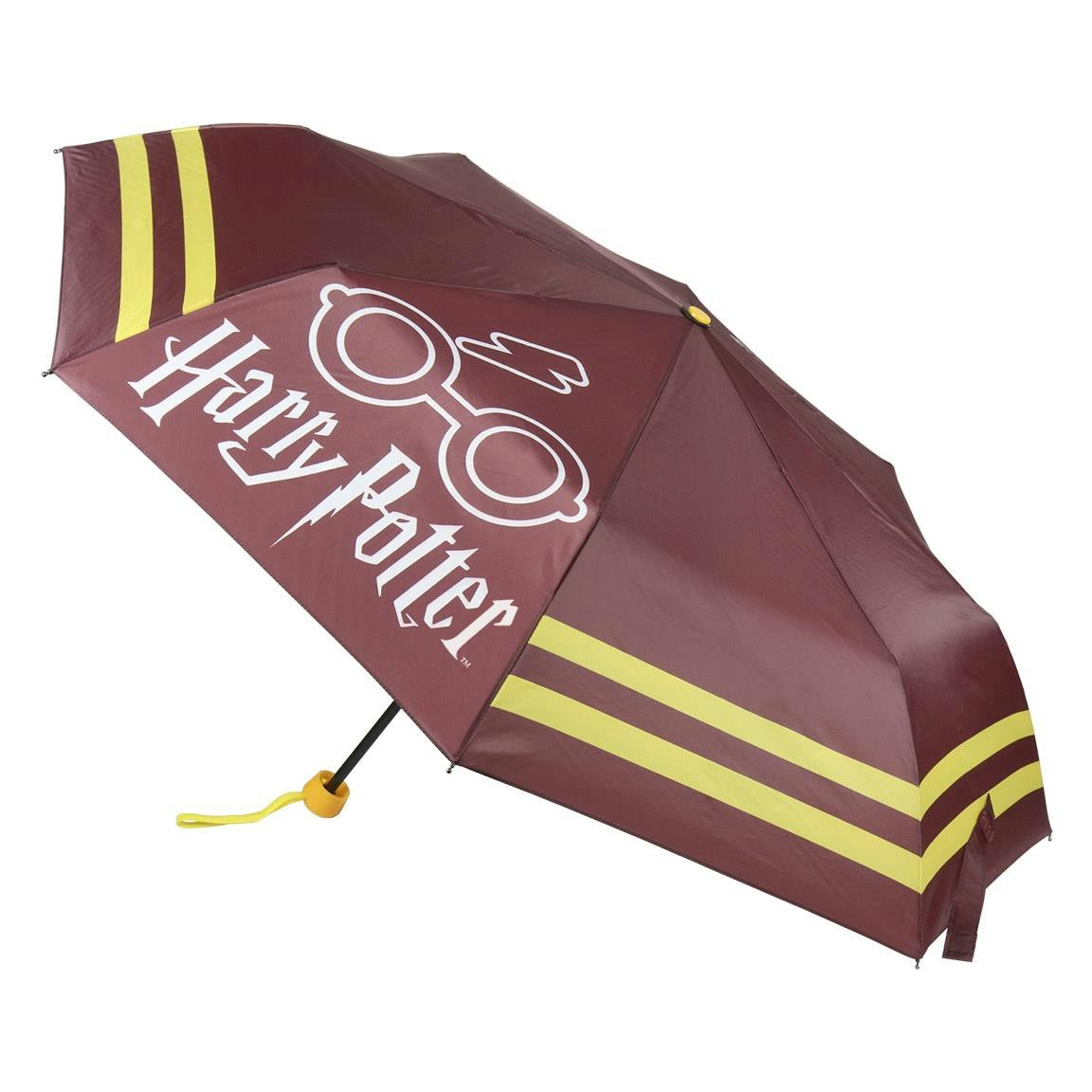 Paraply Hopfällbart - Harry Potter