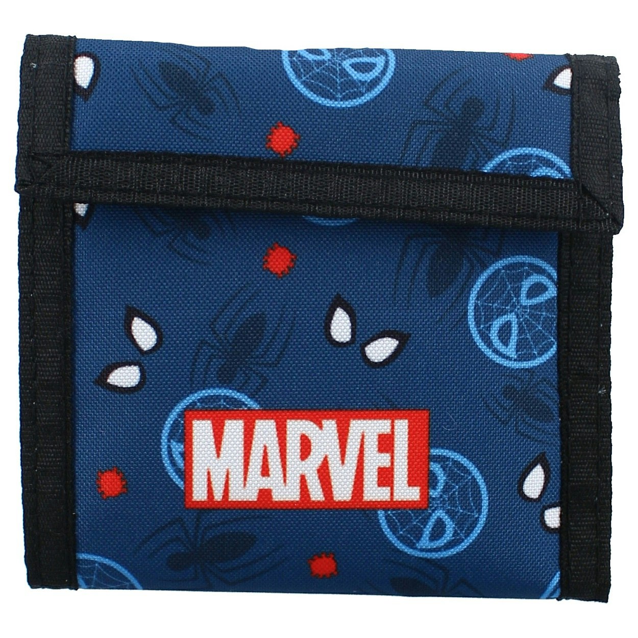 Barn- plånbok 10x10 cm Barnplånbok - Spindelmannen Spiderman