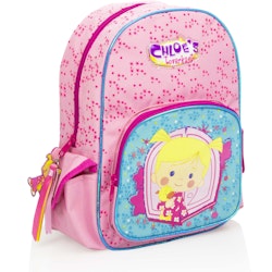Ryggsäck Skolväska 32cm - Chloe