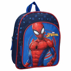 Ryggsäck Skolväska 30cm - Spindelmannen Spiderman