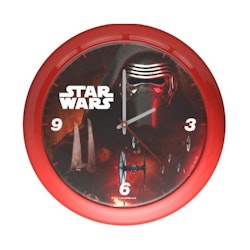 Väggklocka 25cm - Star Wars