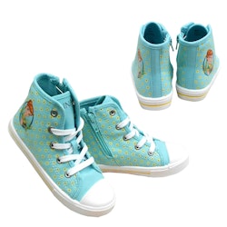 Sneakers High-top - Frost Frozen