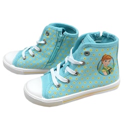 Sneakers High-top - Frost Frozen
