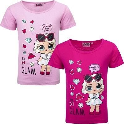 T-shirt Glam - L.O.L. Surprise!
