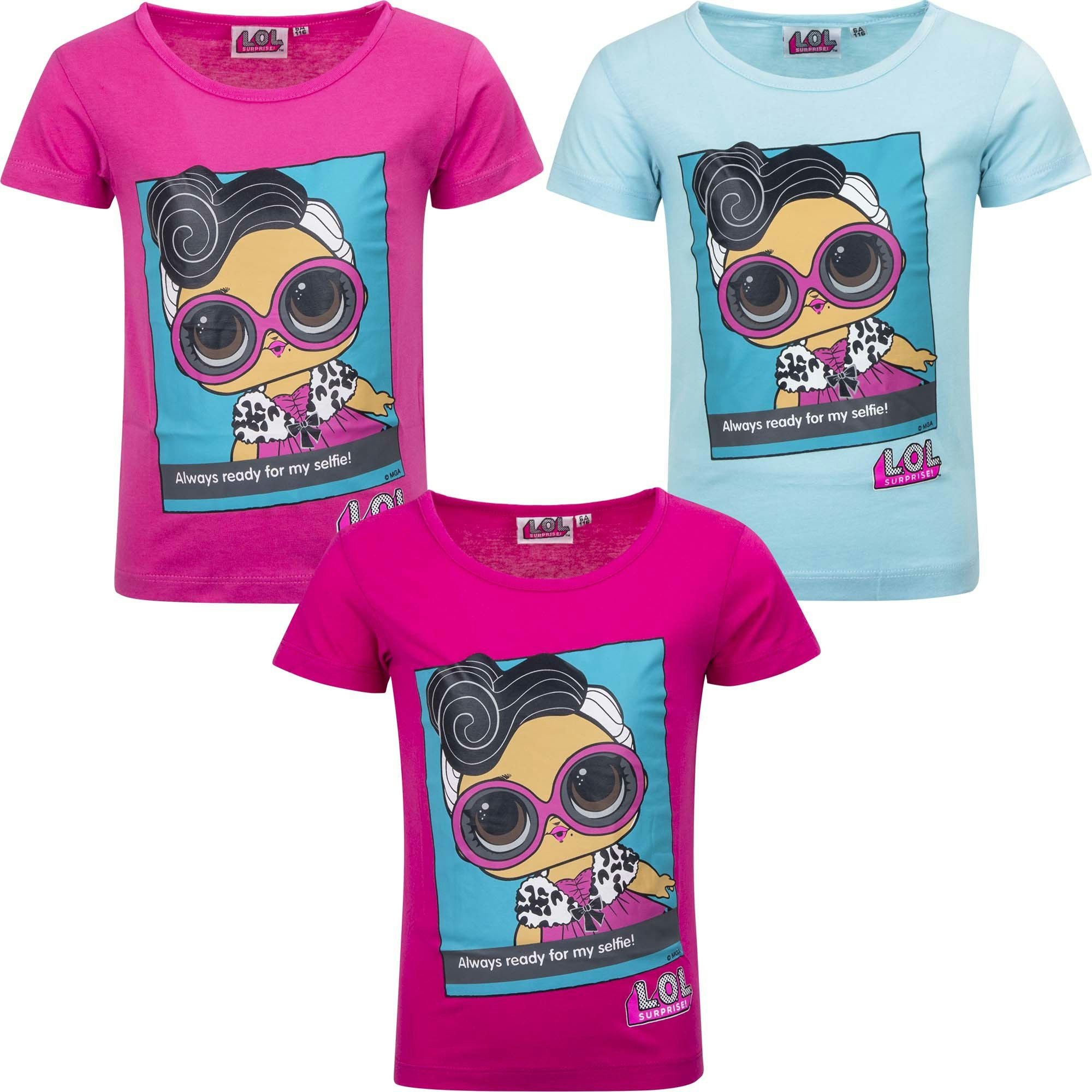 T-shirt Selfie - L.O.L. Surprise!