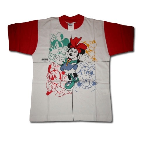T-shirt med korta ärmar - Mimmi Pigg
