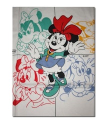 T-shirt med korta ärmar - Mimmi Pigg
