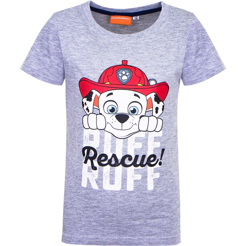 T-shirt Kortärmad - Paw Patrol