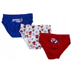 Kalsonger  3-pack - Spindelmannen