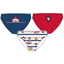Kalsonger 3-pack - Paw Patrol