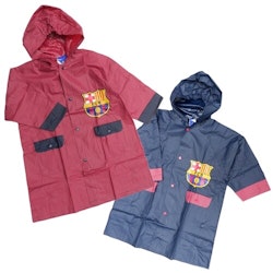 Regnjacka - FC Barcelona - Storlek 6 år