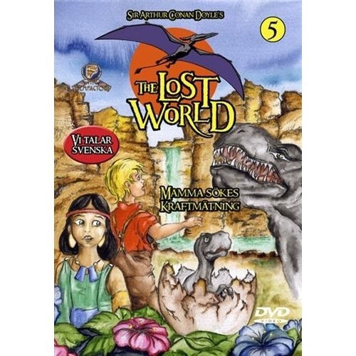 The Lost World 5 - Mamma sökes