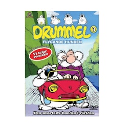 Barnfilm Flygande hunden - Drummel 3
