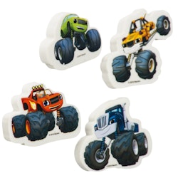 Suddgummin i 4-pack - Blaze