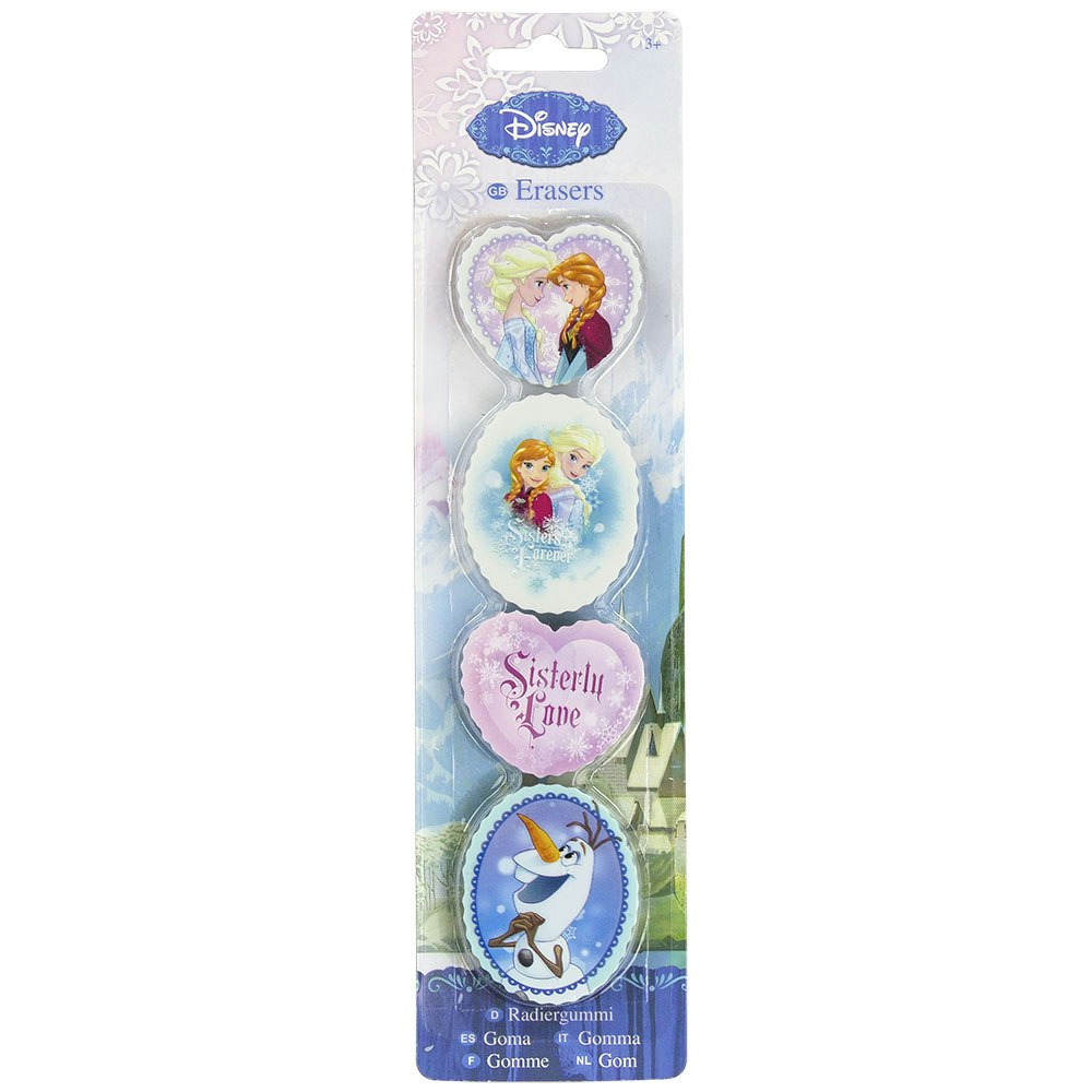 Suddgummin 4-pack - Frost Frozen