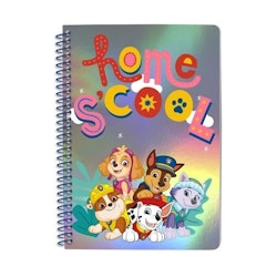 Anteckningsbok A5 140 sidor - Paw Patrol