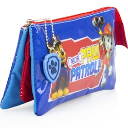 Pennfodral med 3 fack - Paw Patrol