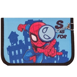 Pennfodral med 23 delar - Spidey
