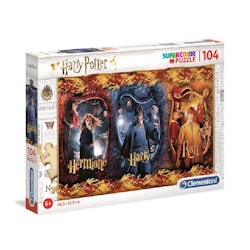 Pussel 104 bitar - Harry Potter