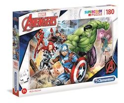 Pussel Kids Collection 180 bitar - Avengers