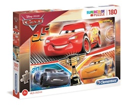 Pussel Kids Collection 180 bitar - Cars