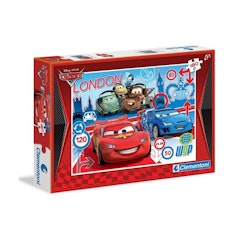 Pussel Kids Collection 180 bitar - Cars