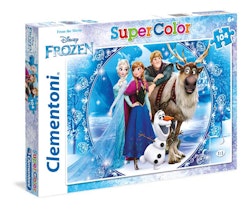 Pussel 104 bitar - Frost Frozen