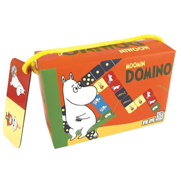 Domino Mumin trollen