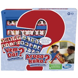 Vem där? - Sällskapsspel från Hasbro