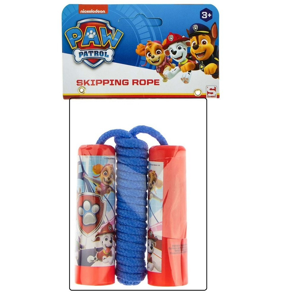 Hopprep  ca 2,2 meter - Paw Patrol