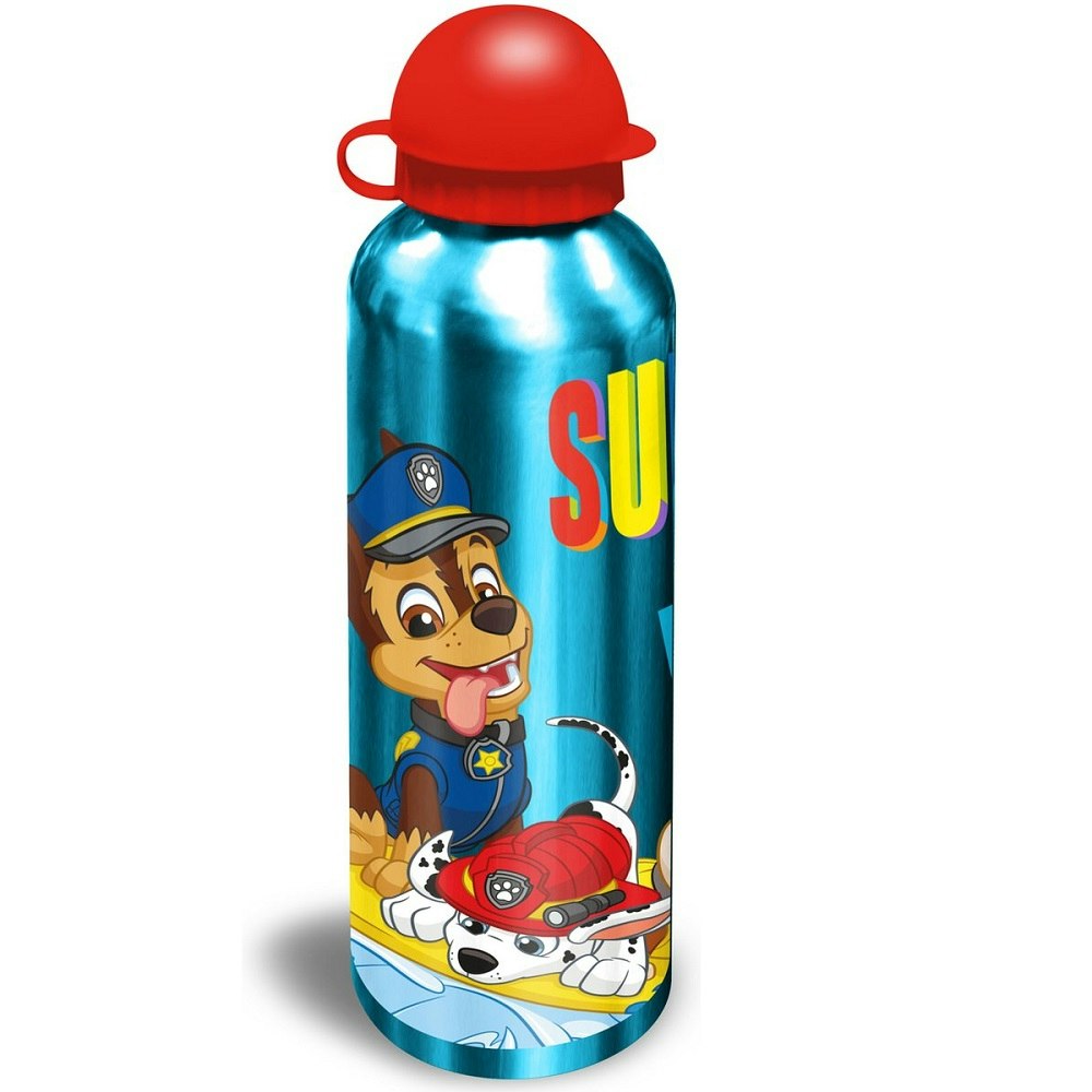 Matlåda och vattenflaska - Paw Patrol