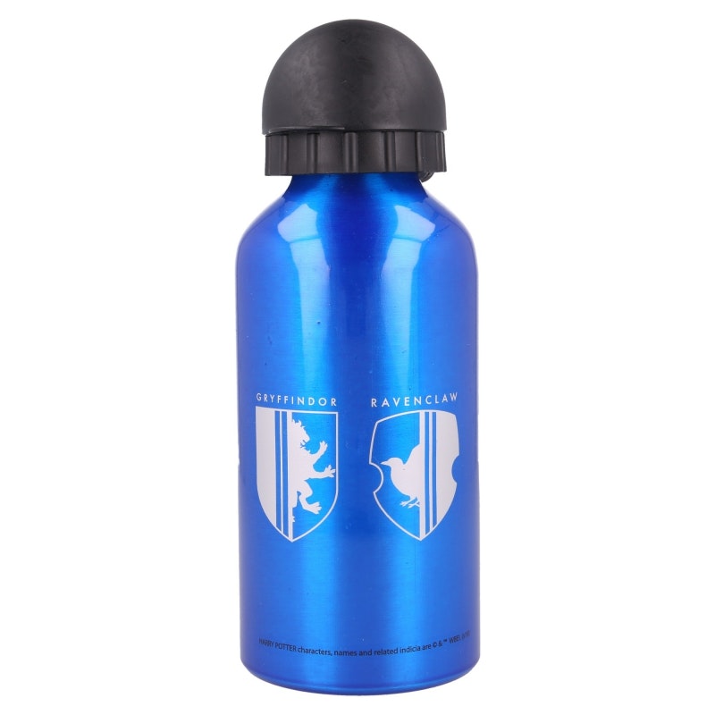 Vattenflaska i aluminium 400ml - Harry Potter