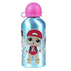 Vattenflaska i aluminium 500ml. - L.O.L. Surprise!