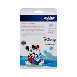 Automatisk knivsats för vinyl - Disney - Startkit