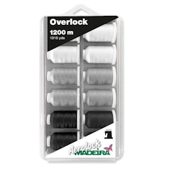 MADEIRA 8092 Overlockbox Aerolock No.125 - 3 x 1200M