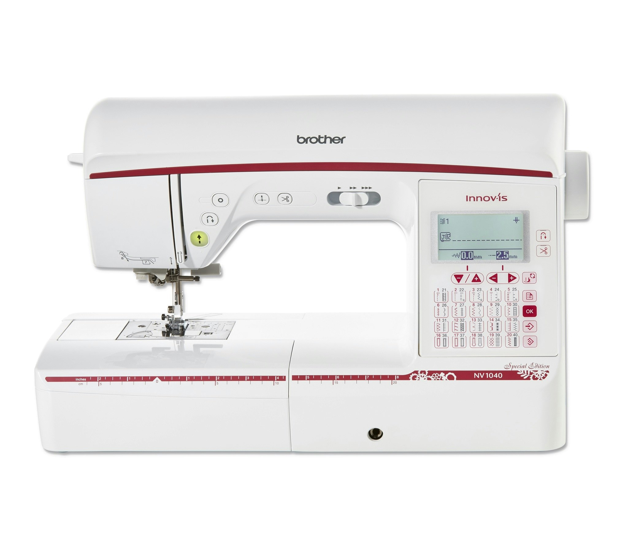 Brother symaskin Innov-Is NV-1040SE