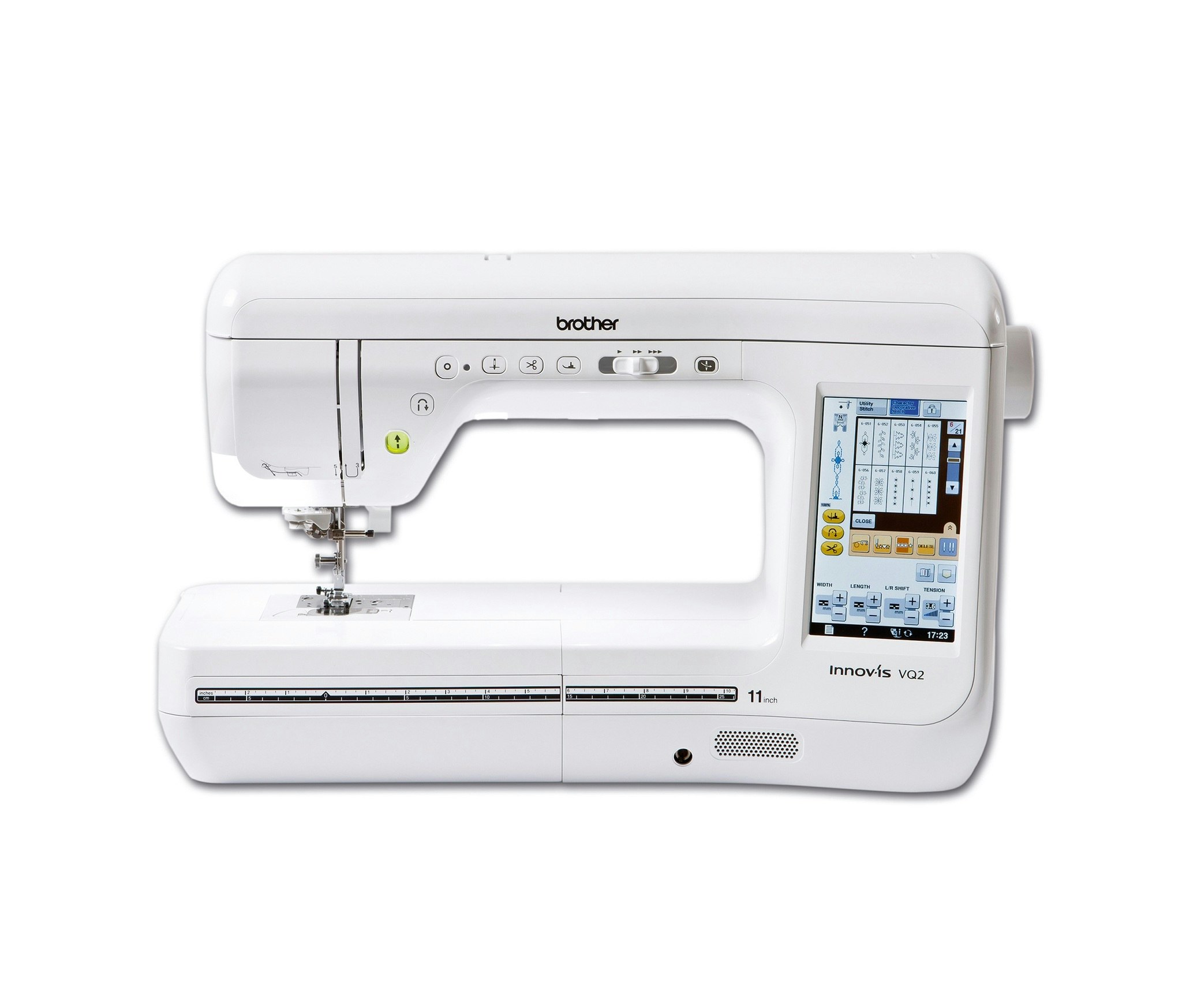 Brother symaskin Innov-Is VQ2