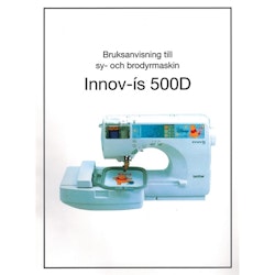 Manual NV-500D