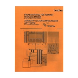 Manual Overlock 96/97/9800
