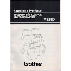 Manual M929D
