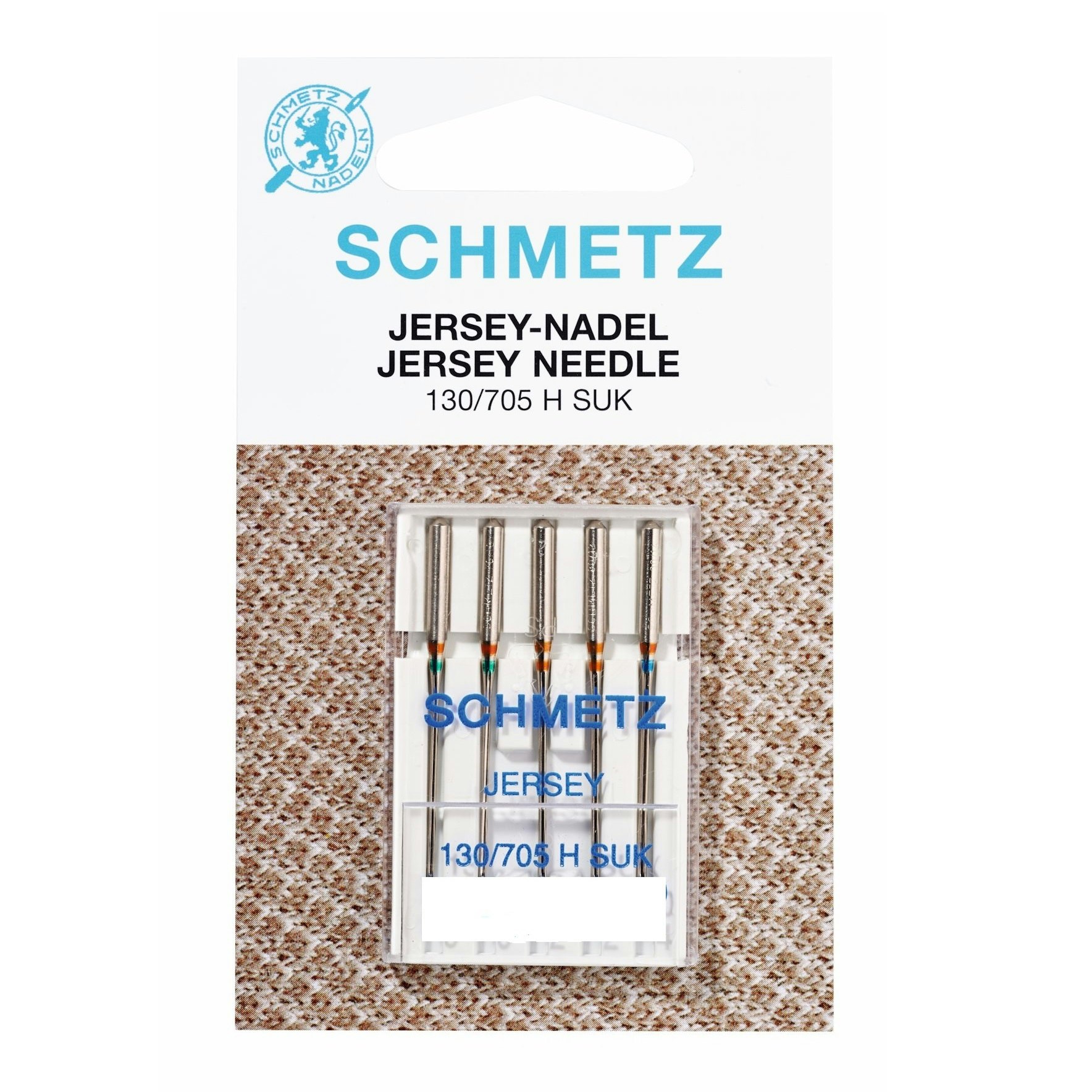 Schmetz Jerseynål - 5 st