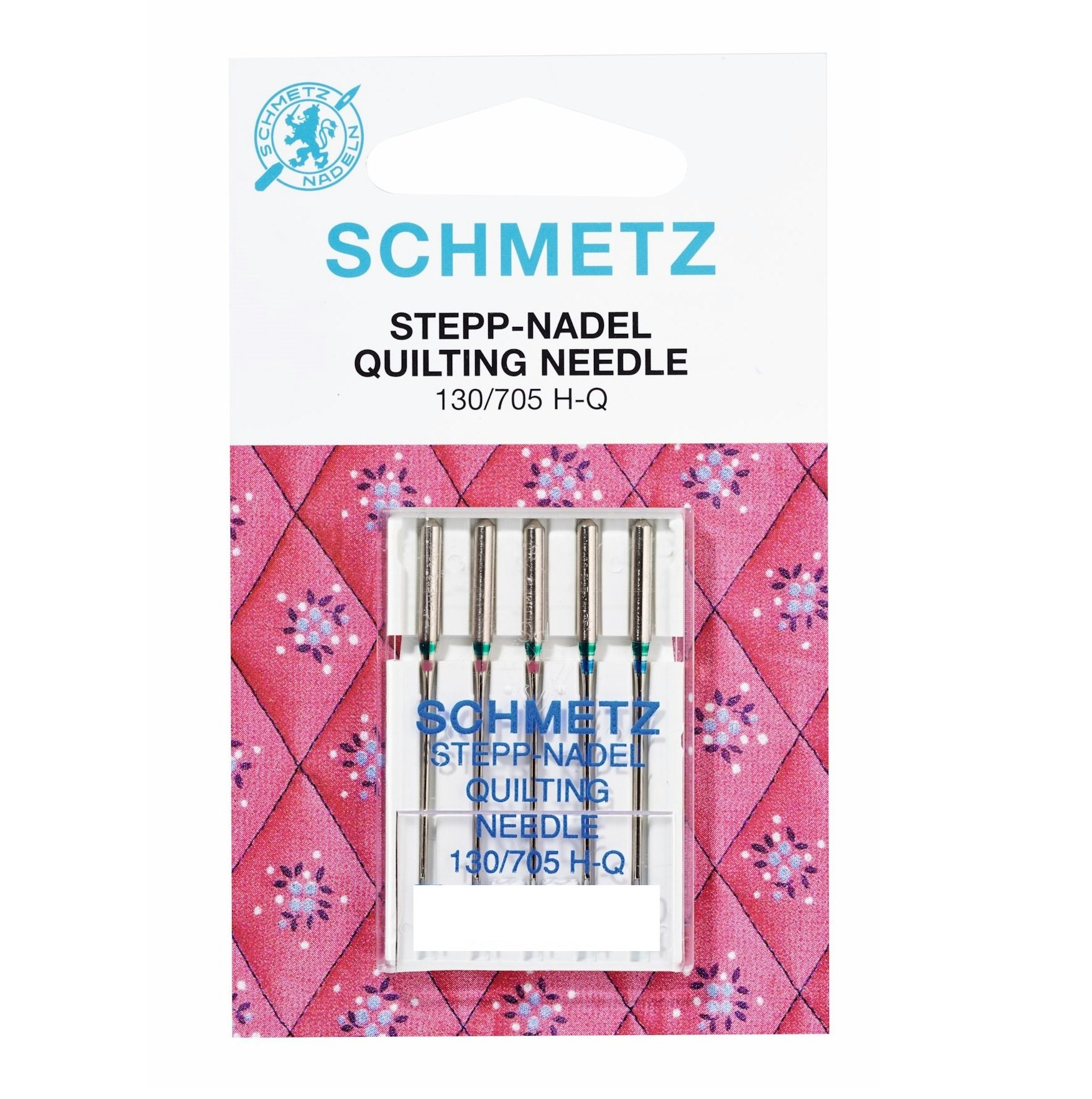 Schmetz Quiltnål - 5 st