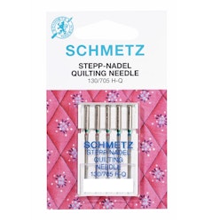 Schmetz Quiltnål - 5 st