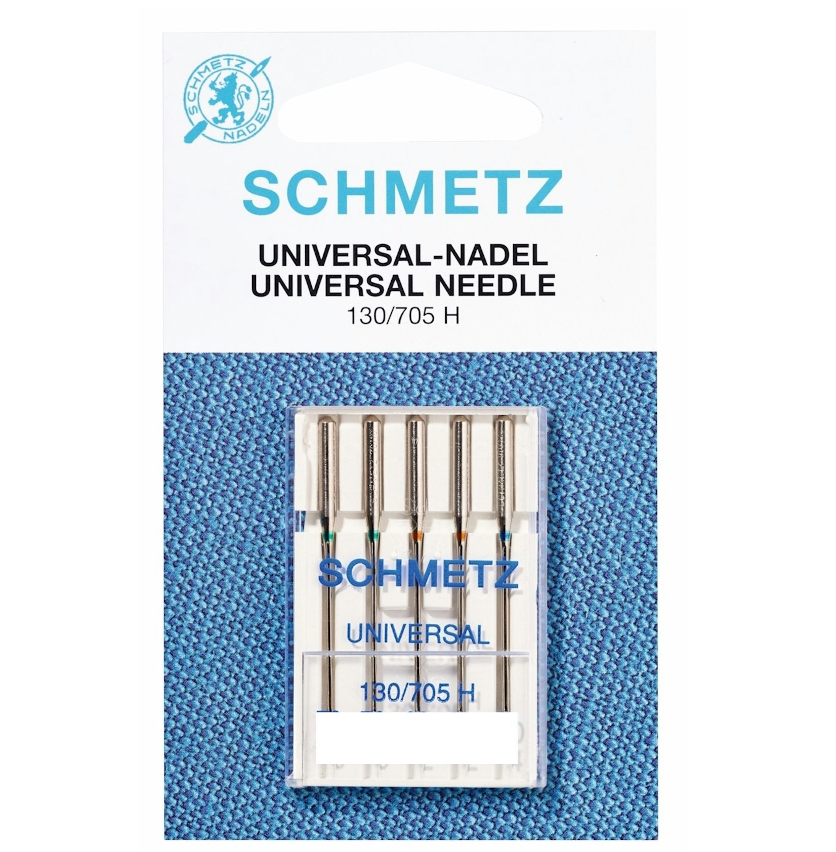 Schmetz Universalnål - 5 st