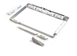 Magnetram 360x200mm