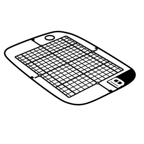 Broderark till brodyrram EF76  XC8147051