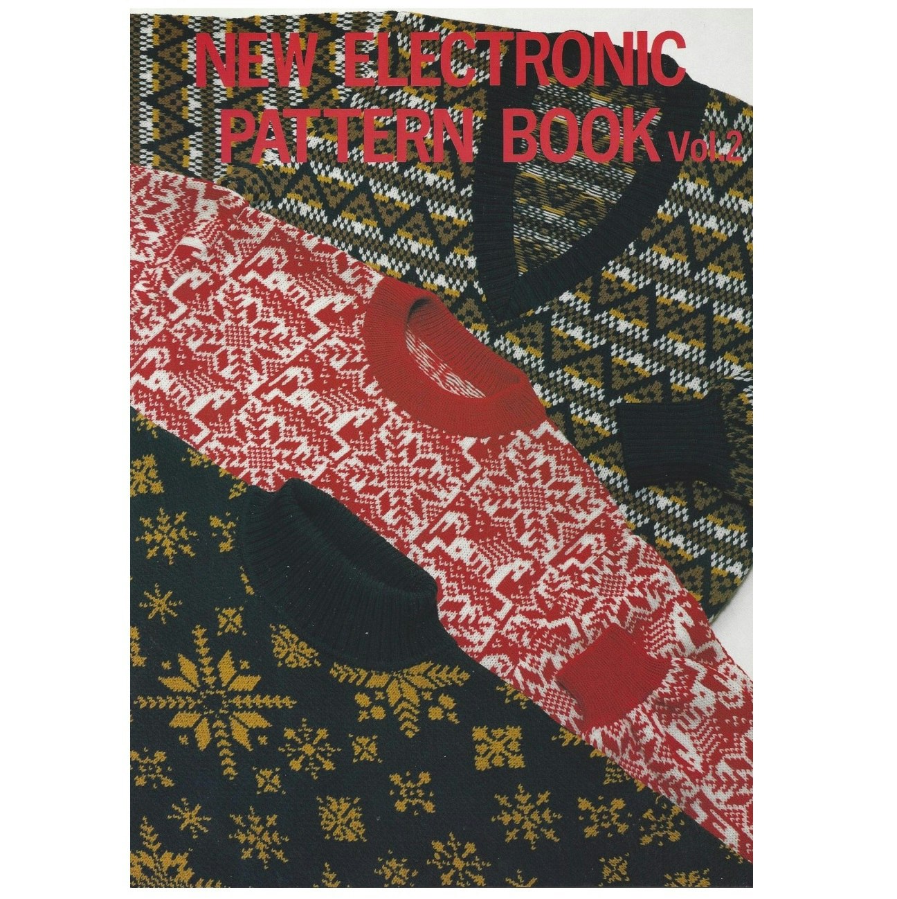 Electronic Pattern Book 2