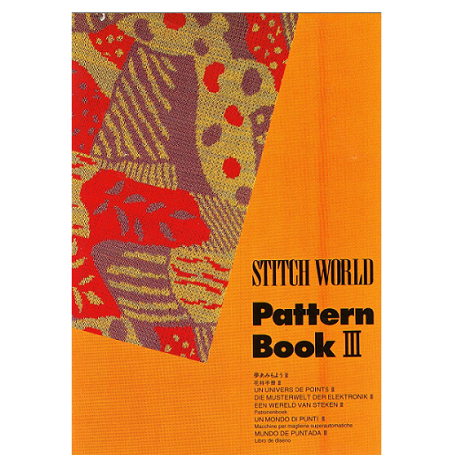 Stitch World Pattern Book III