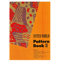 Stitch World Pattern Book III - KH-970